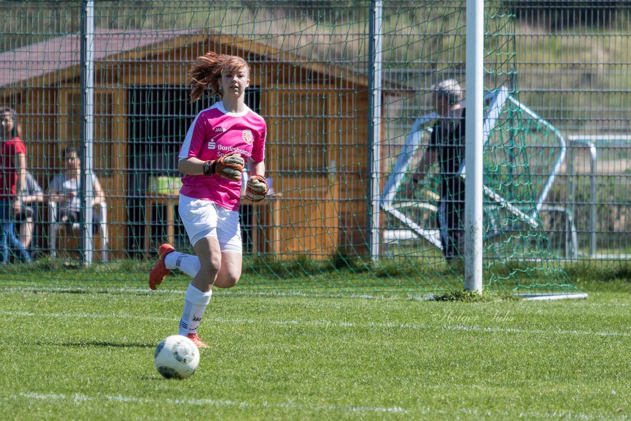 Bild 63 - wBJ FSC Kaltenkirchen - TSV Bordesholm : Ergebnis: 2:2